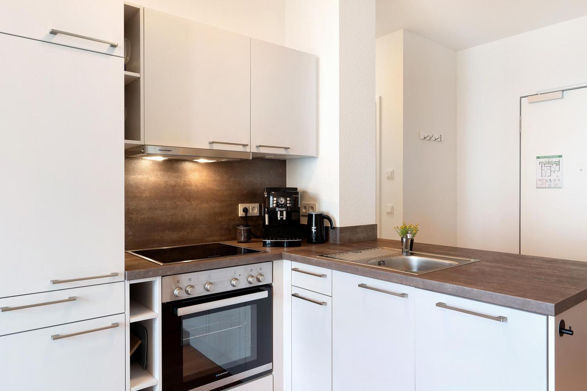 Km Style Apartments 6 Фрайбург Экстерьер фото