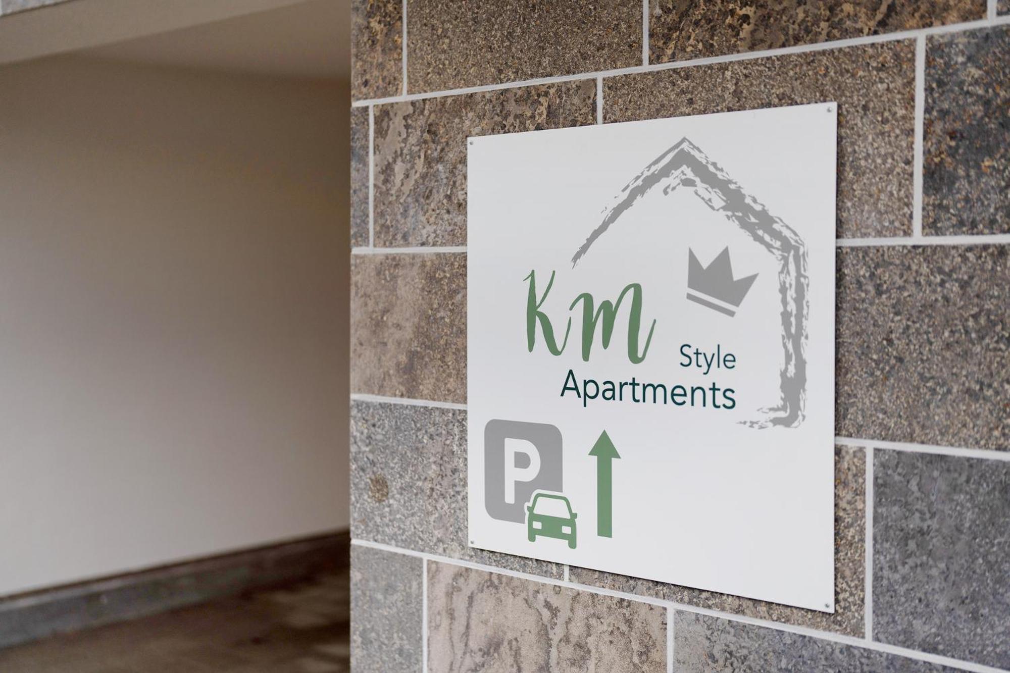 Km Style Apartments 6 Фрайбург Экстерьер фото